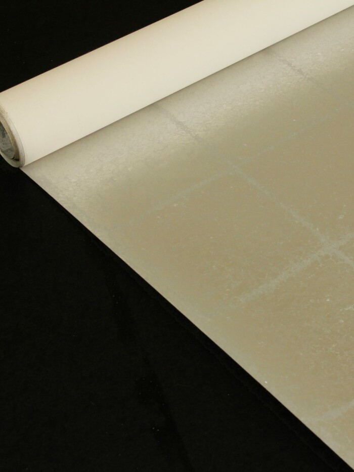 Silver Grid Metal Leaf Remnant - PM100 - Image 3
