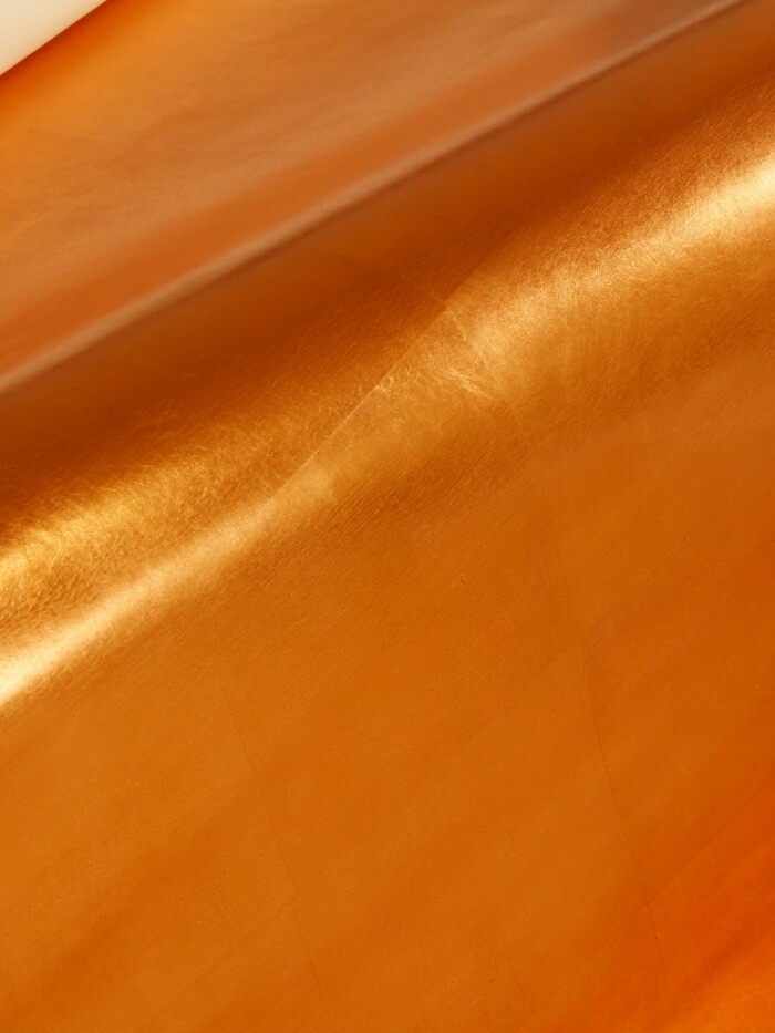 Fire Copper Metal Leaf Rolls - PM9000 - Image 2