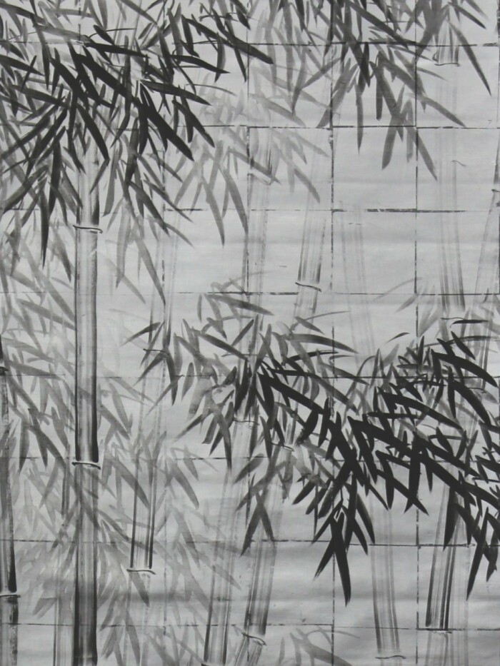 Bamboo In Mist - Image 2