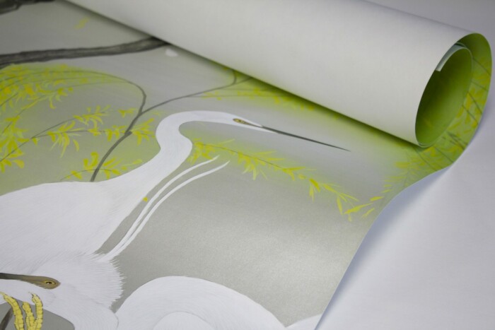 Herons and Willows - Image 5