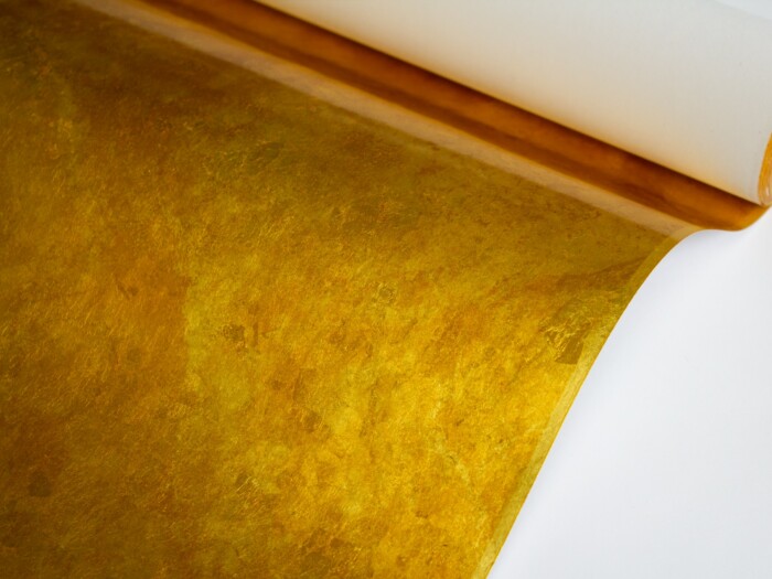 Gold Metal Leaf Set 3907 - Image 5