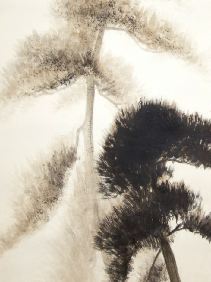 Pines in Mist - Image 2