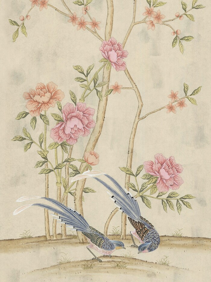 Kew Garden Fresco - Image 3