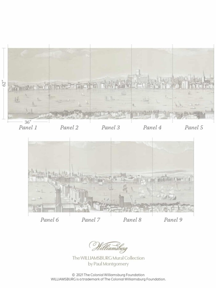 London 1616-1939 Original