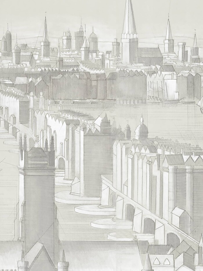 London 1616-1939 Original - Image 2