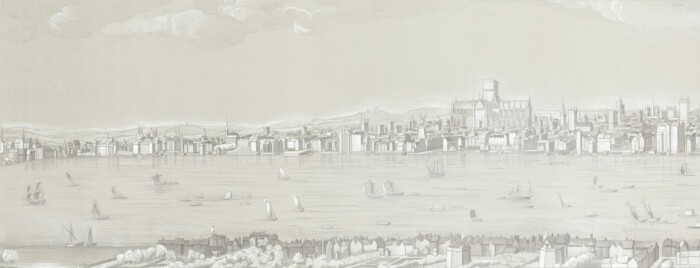 London 1616-1939 Original - Image 5