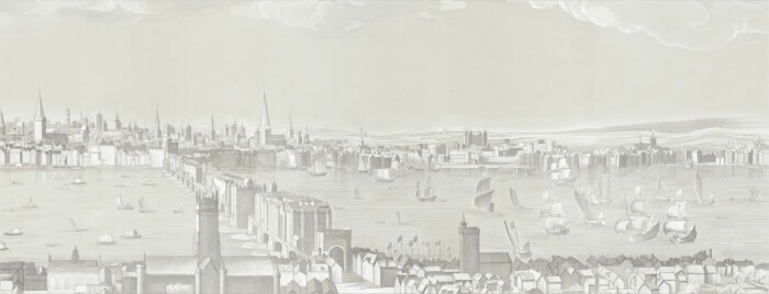 London 1616-1939 Original - Image 6