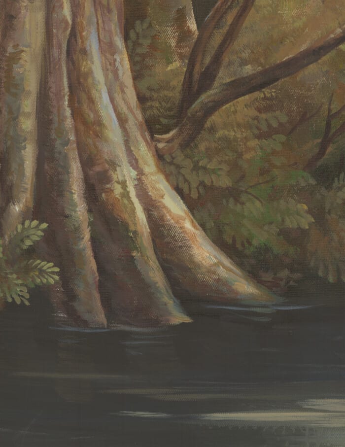 Autumn River - Image 3