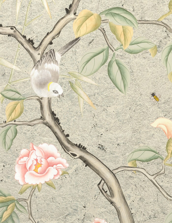Flowers & Pheasants - Image 3